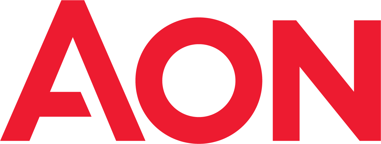 AON Logo -presenting - co-spons w CNA