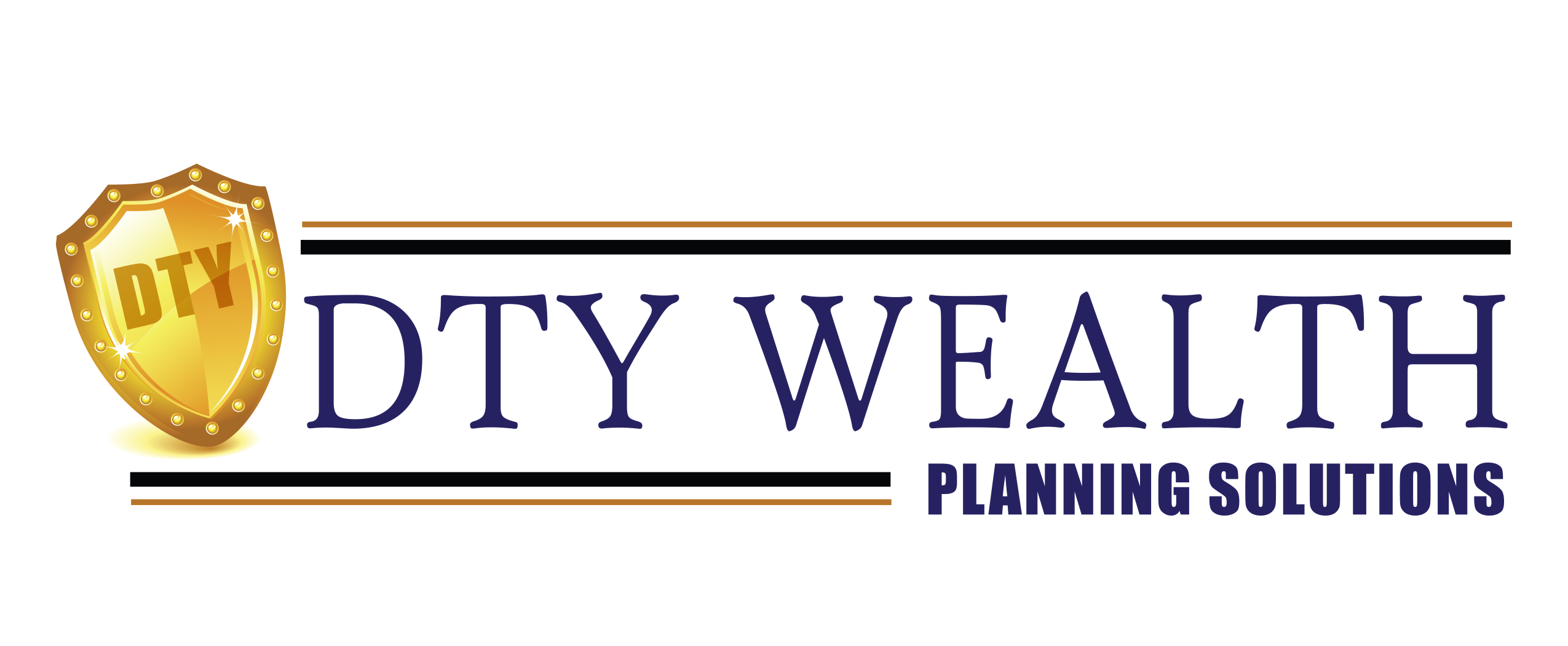 DTY Wealth Planning Logo presenting